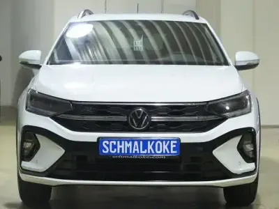 Brugt VW Taigo R-line 150 HK (110 kW) 2025 Hvid SUV