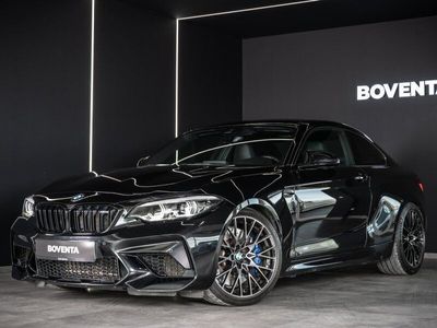 gebraucht BMW M2 Competition *M-PERFORMANCE*H&R*APPLE*KAMERA*SCHIEBEDACH*