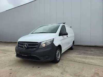 Gebraucht Mercedes Vito