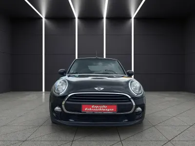 Gebraucht Mini One Cabriolet