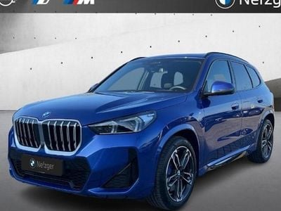 Blau Gebraucht 2025 BMW X1 M Sport SUV | 43.900 € (Guter Preis)