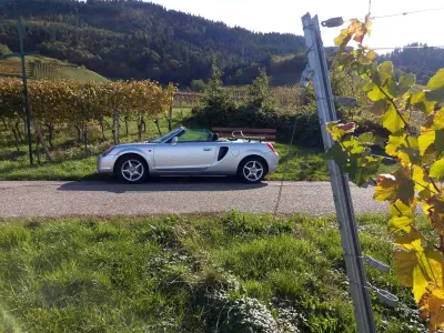 Gebraucht Toyota MR2