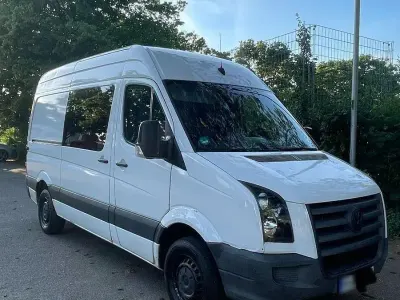 Gebraucht VW Crafter