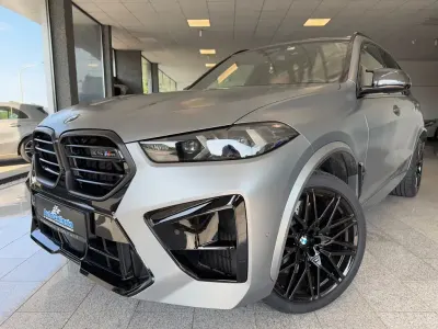 Gebraucht BMW X5 M Competition Edition 625 PS (459 kW) 2024 Frozen pure grey SUV