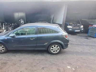 gebraucht Opel Astra GTC 1.4 Benziner