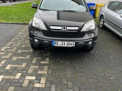Gebraucht Honda CR-V Elegance 140 PS (102 kW) 2009 Schwarz SUV