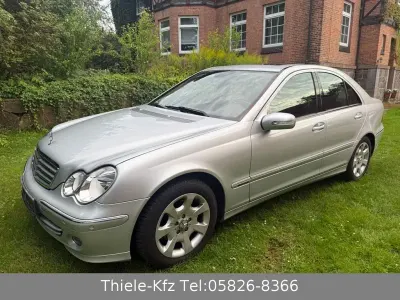 Gebraucht Mercedes C200