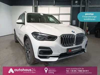 Gebraucht BMW X5 xLine 286 PS (210 kW) 2023 Weiß SUV