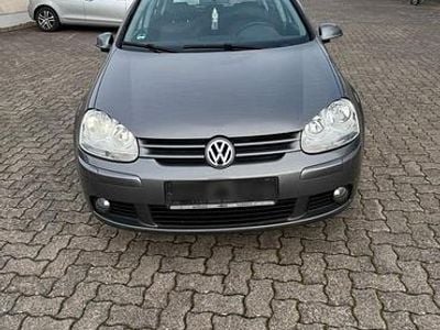 Usata VW Golf V 80 CV (58 kW) 2007 Grigio Utilitaria