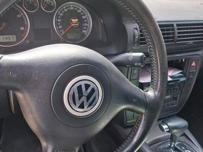 gebraucht VW Passat TDI 1,9L AUTOMATIK
