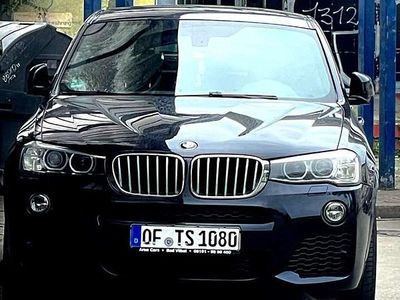 Second-hand BMW X4 258 CP (189 kW) 2016 Negru SUV