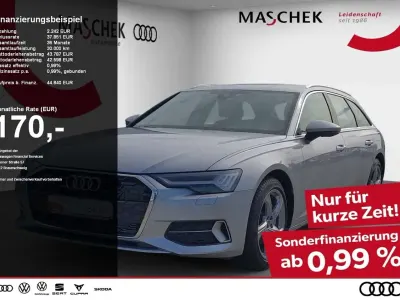 Gebraucht Audi A6