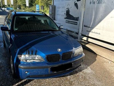 gebraucht BMW 318 i touring -