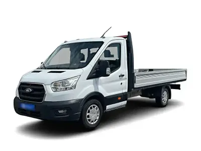 Gebraucht Ford Transit Trend 2022 Weiss