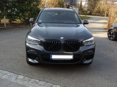 Gebraucht BMW X3 M Sport 184 PS (135 kW) 2020 Grau SUV