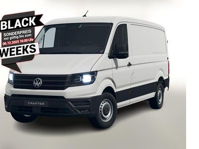 Weiss Neu 2025 VW Crafter Van | 36.888 €