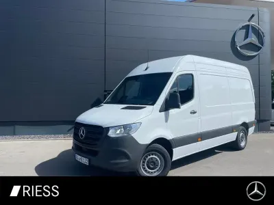 Gebraucht Mercedes Sprinter 170 PS (125 kW) 2026 Weiß Van