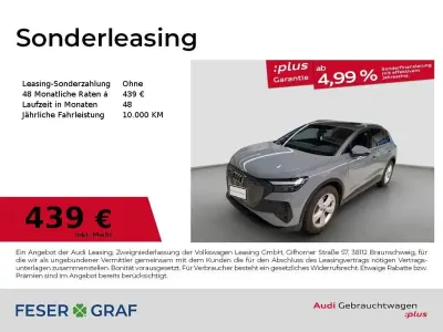 Gebraucht Audi Q4 e-tron