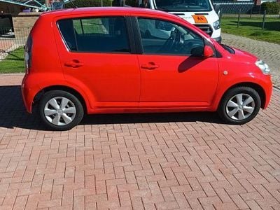 Daihatsu Sirion