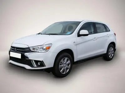 Gebraucht Mitsubishi ASX 117 PS (86 kW) 2020 Manufacturer SUV