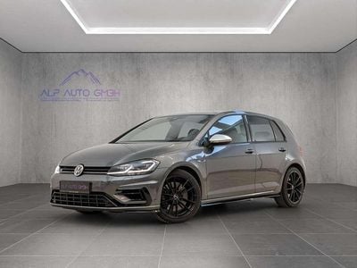 Second-hand VW Golf VII R 310 CP (228 kW) 2018 Gri Berlinǎ