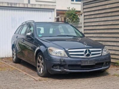 Mercedes C220