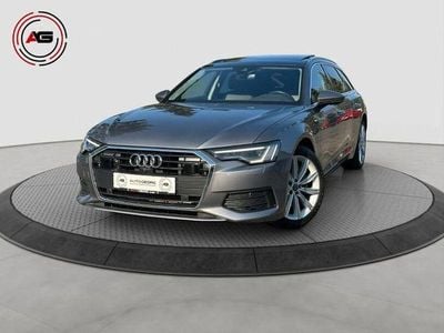 Gebraucht Audi A6 Sport 231 PS (169 kW) 2019 Grau Kombi