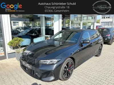 Gebraucht BMW M340 M Sport 340 PS (250 kW) 2023 Schwarz Limousine