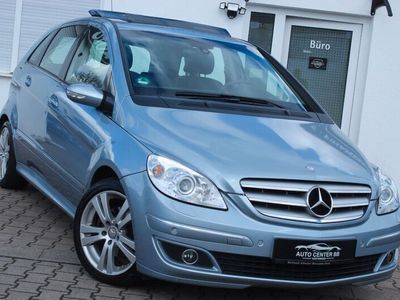 gebraucht Mercedes B200 CDI SPORTPAKET/LEDER/COMAND/Bi-XENON/17"