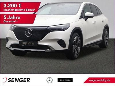 Mercedes EQE350