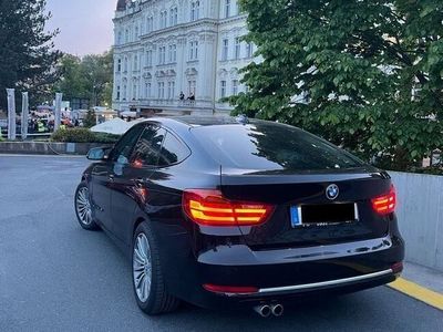 gebraucht BMW 325 D GT Luxury Line Anhängerkupplung