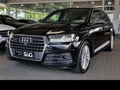 Audi SQ7