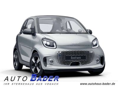 Smart ForTwo Electric Drive
