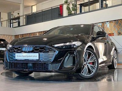 Neu Audi A5 S-line plus 204 PS (150 kW) 2025 Mythosschwarz metallic Kombi