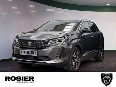Begagnad Peugeot 3008 GT 136 HK (100 kW) 2024 Blå SUV