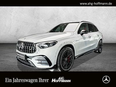 Gebraucht Mercedes GLC63 AMG Night 680 PS (500 kW) 2025 Grau SUV