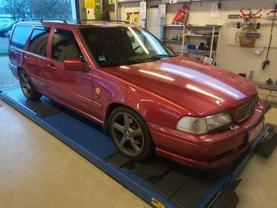 Gebraucht Volvo V70 240 PS (176 kW) 1997 Kombi
