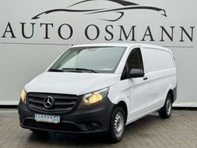 gebraucht Mercedes Vito 114 CDI BT RWD lang Tempomat