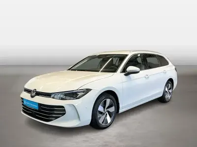 Gebraucht VW Passat Business 150 PS (110 kW) 2025 Pure white Kombi