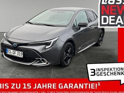 Grau Gebraucht 2025 Toyota Corolla Cross SUV | 34.980 € (Etwas zu teuer)