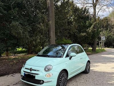Usata Fiat 500 Lounge 69 CV (50 kW) 2016 Utilitaria