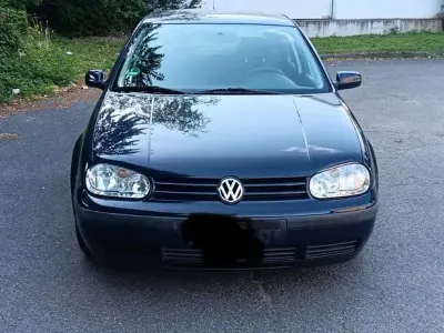Gebraucht VW Golf III Basis 101 PS (74 kW) 1998 Blau Limousine