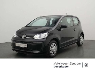 Usata VW up! 65 CV (47 kW) 2022 Nero Utilitaria