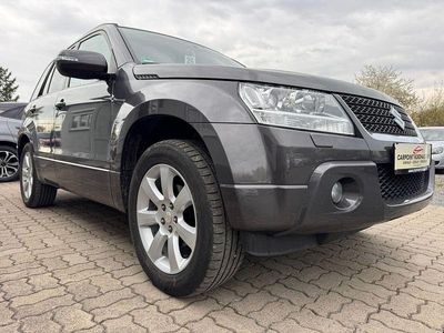 Usata Suzuki Grand Vitara 169 CV (124 kW) 2008 Grigio SUV