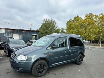 Gebraucht VW Caddy Life 80 PS (58 kW) 2009 Grau Van / Kleinbus