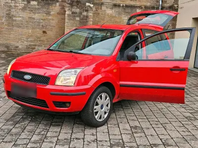 Gebraucht Ford Fusion 80 PS (58 kW) 2004 Kleinwagen