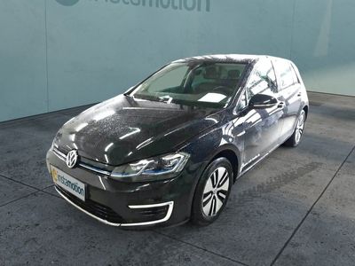 gebraucht VW e-Golf Golf VIICCS+ACC+KAMERA+LED+NAVI PRO+APP+