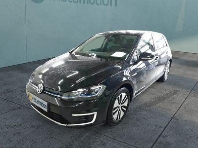 VW e-Golf