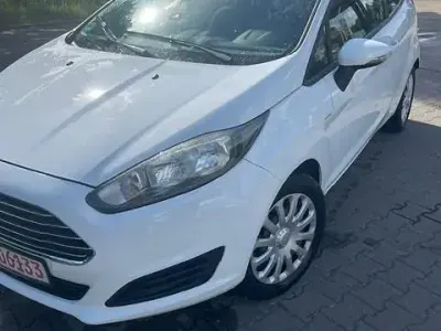 Gebraucht Ford Fiesta
