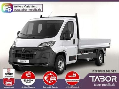 Nuova Peugeot Boxer 179 CV (131 kW) 2026 Bianco Furgone